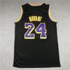 Embroidered NBA Los Angeles Lakers 24 Kobe Bryant Basketball Jersey Men Women Fall Winter