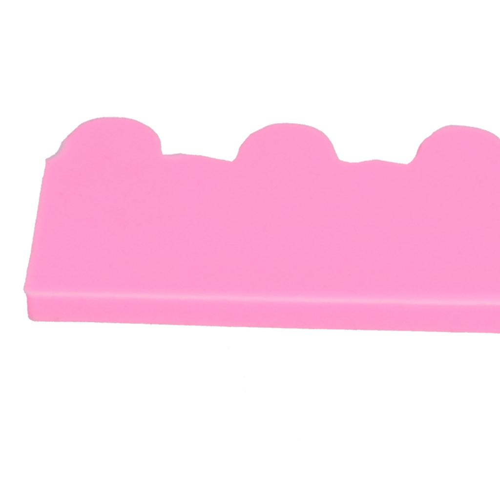 3 Dimensional Crown Shape Mold Fondant Chocolate   Cake Mold for Home Bakery Kitchen