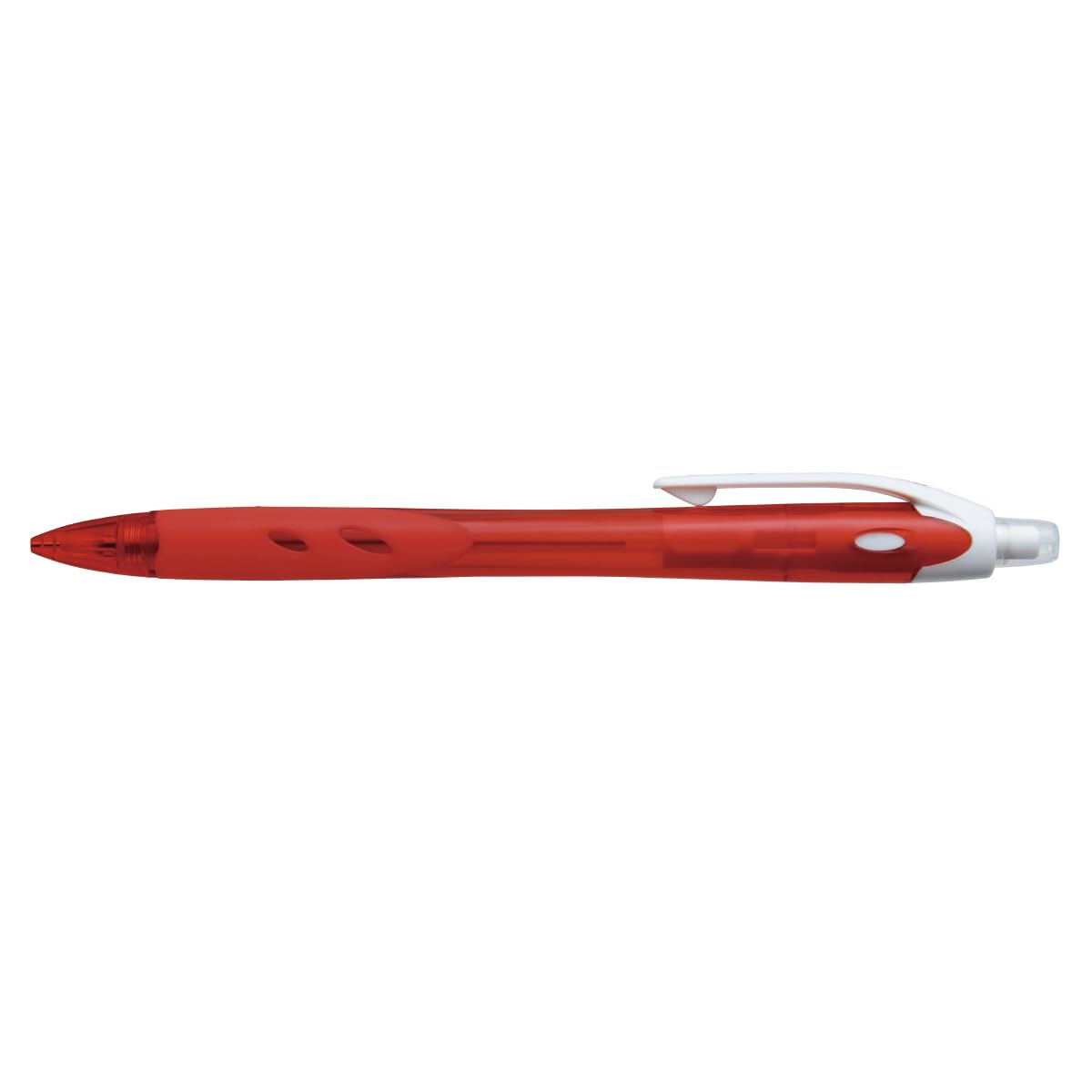 

Pilot Mechanical Pencil Rex Grip Red 10 Pieces HRG100R10R 0.5