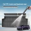TPE All-Weather Trunk & Seat Back Mat for 25 Lantu Dreamer Models