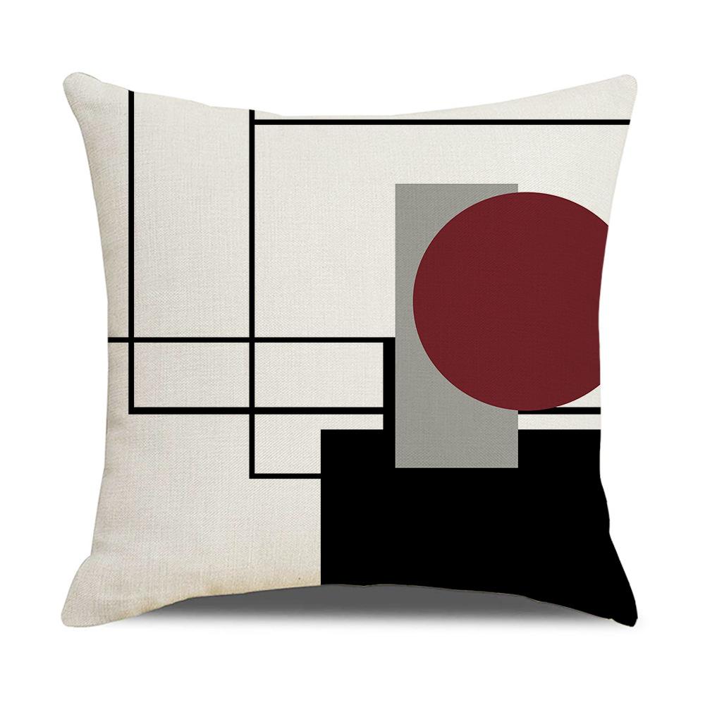 Home Decoration Product Combination Series Pillow Cover Pillow Car Pillow Cushion Cover