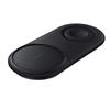 25W Wireless Charger Duo Fast Charging Pad for Samsung Note 20 Ultra S20 S21 S22 Plus Watch Gear S4 S3 Wirless Fast Induction
