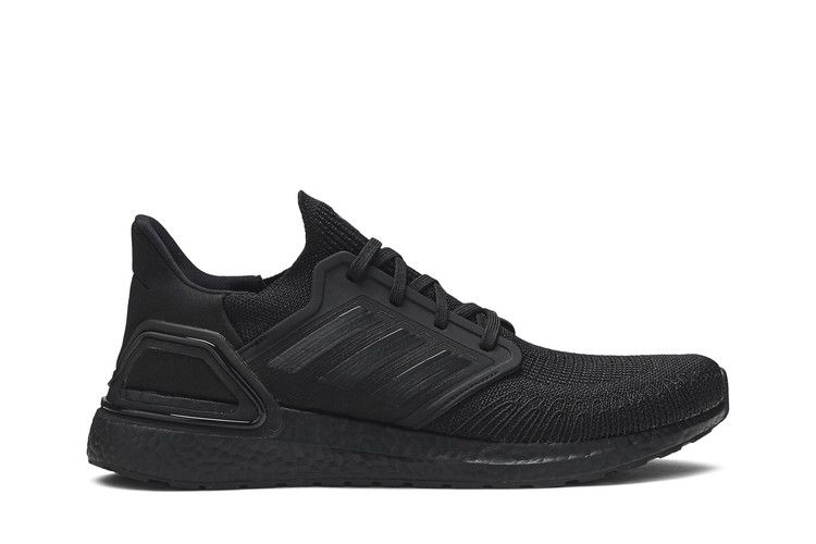 adidas Ultra Boost 20 Triple Black