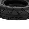 8in Plastic Pneumatic Cover Tire Inflatable Tyre Casing Accessory for KUGOO 8in Scooter