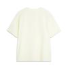 Li Ning x GUGONG,LIANMINGKUAN China Culture Collection T Shirt Men's Mother Of Pearl White AHSVE11-1