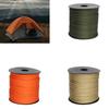 9 Cores 4mm Umbrellas Rope Replacement Outdoor Camping Tent Paracord Rope Windproof Thick Lanyard Braided Rope Enduring