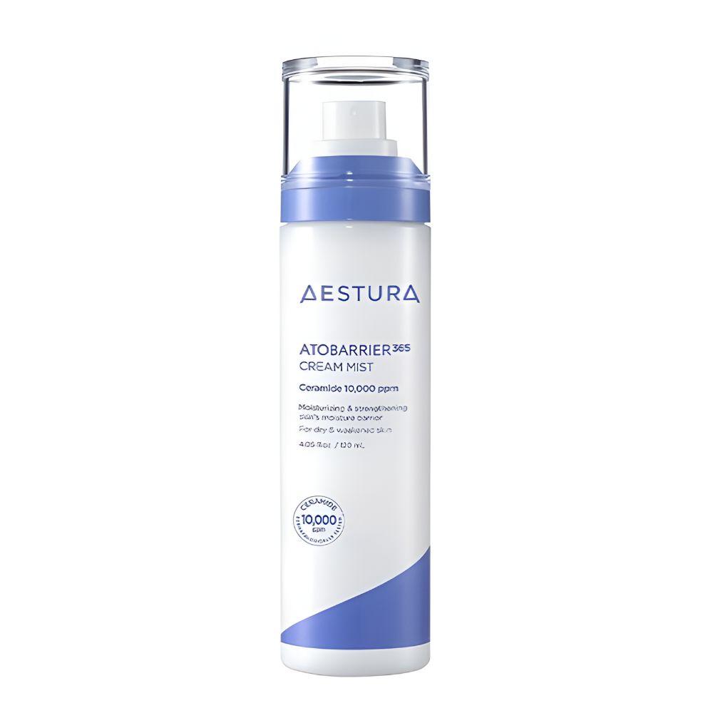 Aestura Atobarrier 365 Cream Mist 120ml Ceramide Deep Hydrating Spray