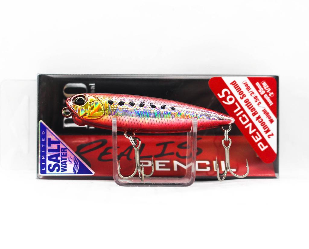 Duo Realis Pencil 65 SW Topwater Floating Lure DPA0384 (2218)