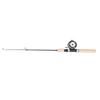 Ice Fishing Rod Reel Combo 75cm Winter Fishing Pole for Fathers Sons Husbands Boyfriends