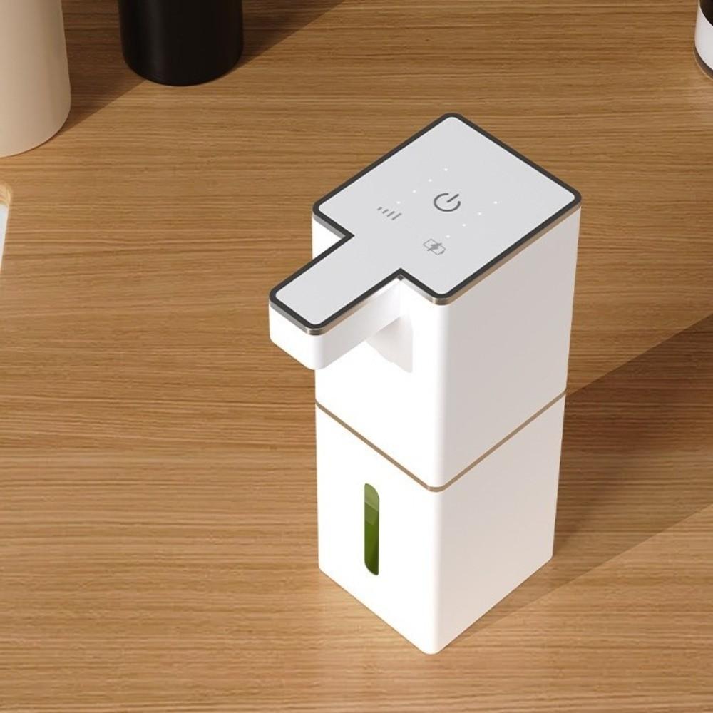 USB Rechargeable Hand Sanitizer Dispenser Liquid/Foam Hand Cleaning Washing Machine Shower Gel