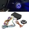 12V Car Engine Push Start Stop Button Ignition Remote Starter