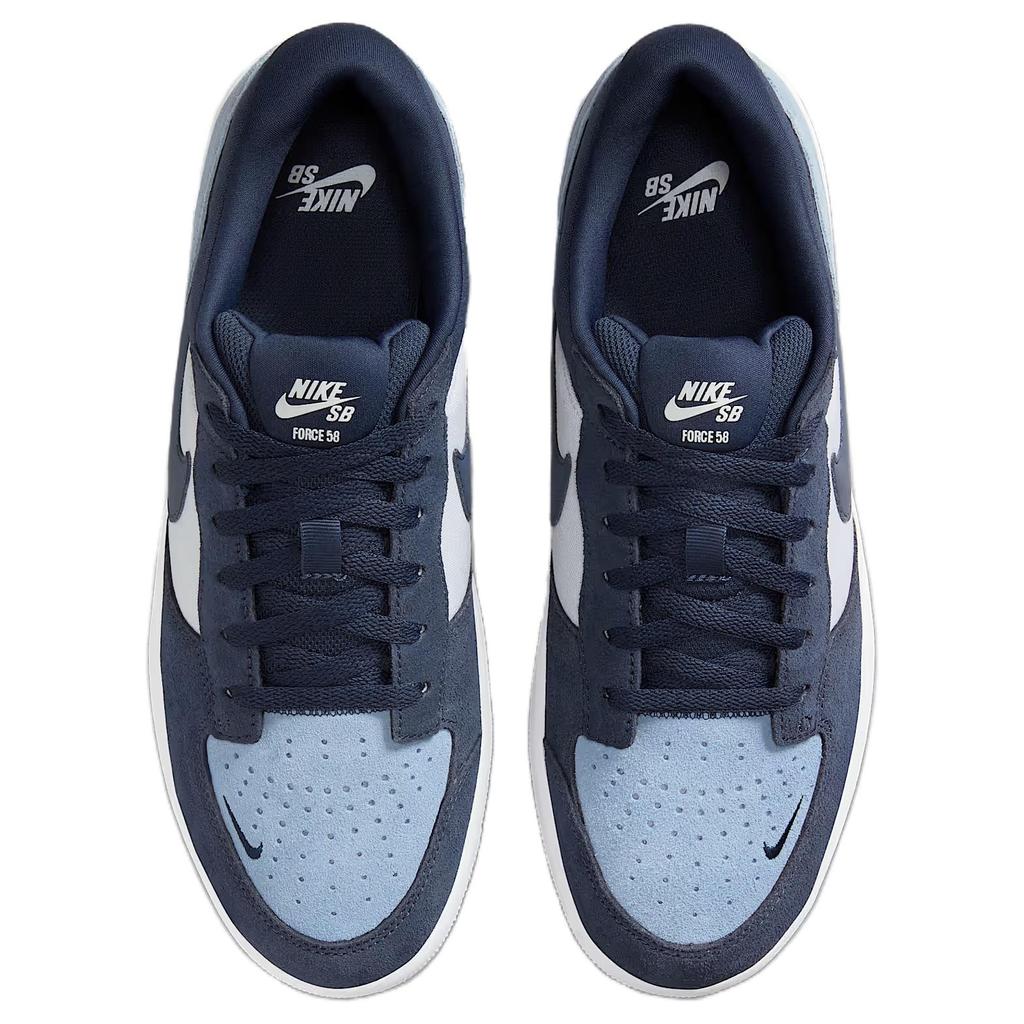 Nike SB Force 58 'Light Armor Blue' Men's DV5477-404