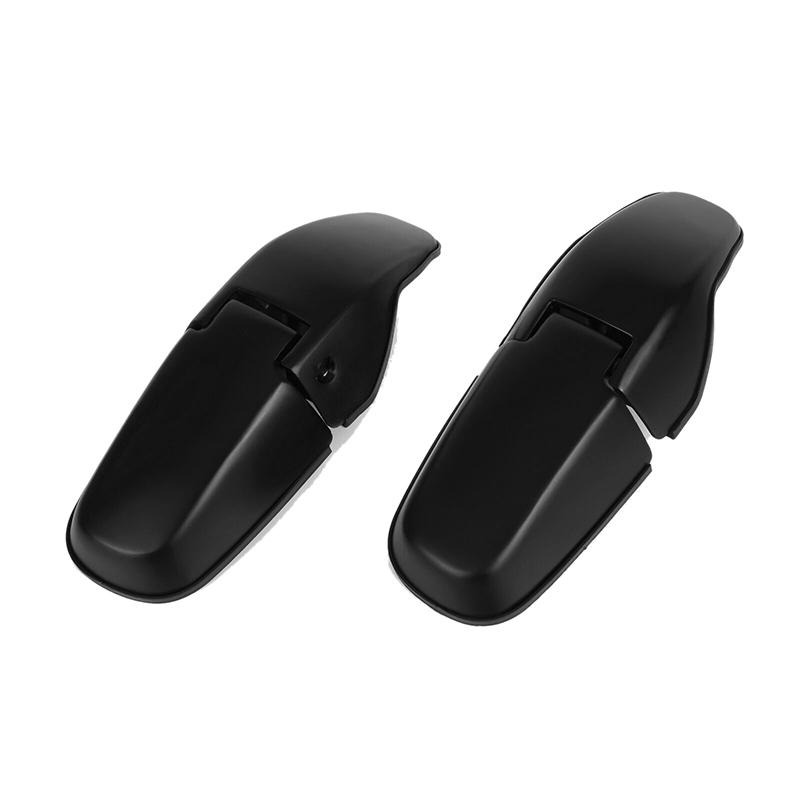 Car Black Left + Right Liftgate Glass Hinges For Kia Sportage 05-10 871501F001 871601F001