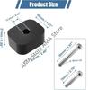 Rialzi per Auto Spaziatori Sedile Alzacristalli Rialzi Cuscino Elastico Resistente all'Usura 387-2104 Kit Spaziatori Sedile Alzacristalli Rialzi