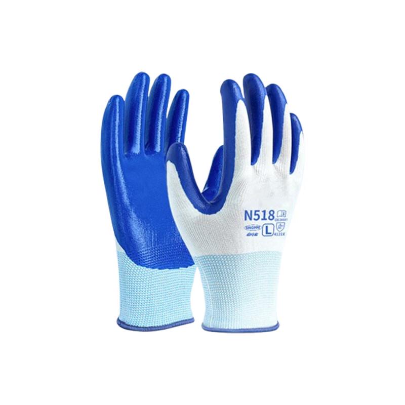 FFY N518 Latex Gloves