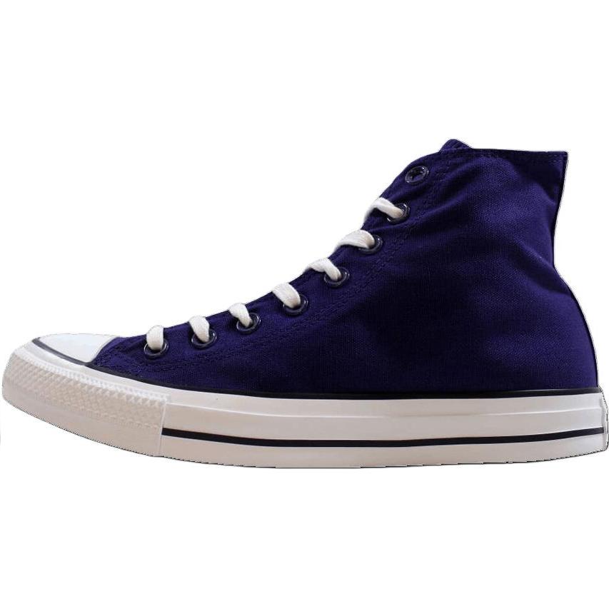 Converse Chuck Taylor All Star High top Canvas Shoes Unisex Purple 162450F