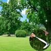 1PC Mower Sickle Road Crack Weeding Machine Crack Weeding ToolManual Weeding Machine