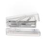Transparent Desk Stapler Effort Saving Clr   Desk Stapler with 1000pcs Staple for   School Home