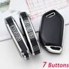 For Kia Sorento Morning Ev9 For Kia Picanto Ev9  Tpu Car Key Case Cover Potector Shell Fob Holder Accessories