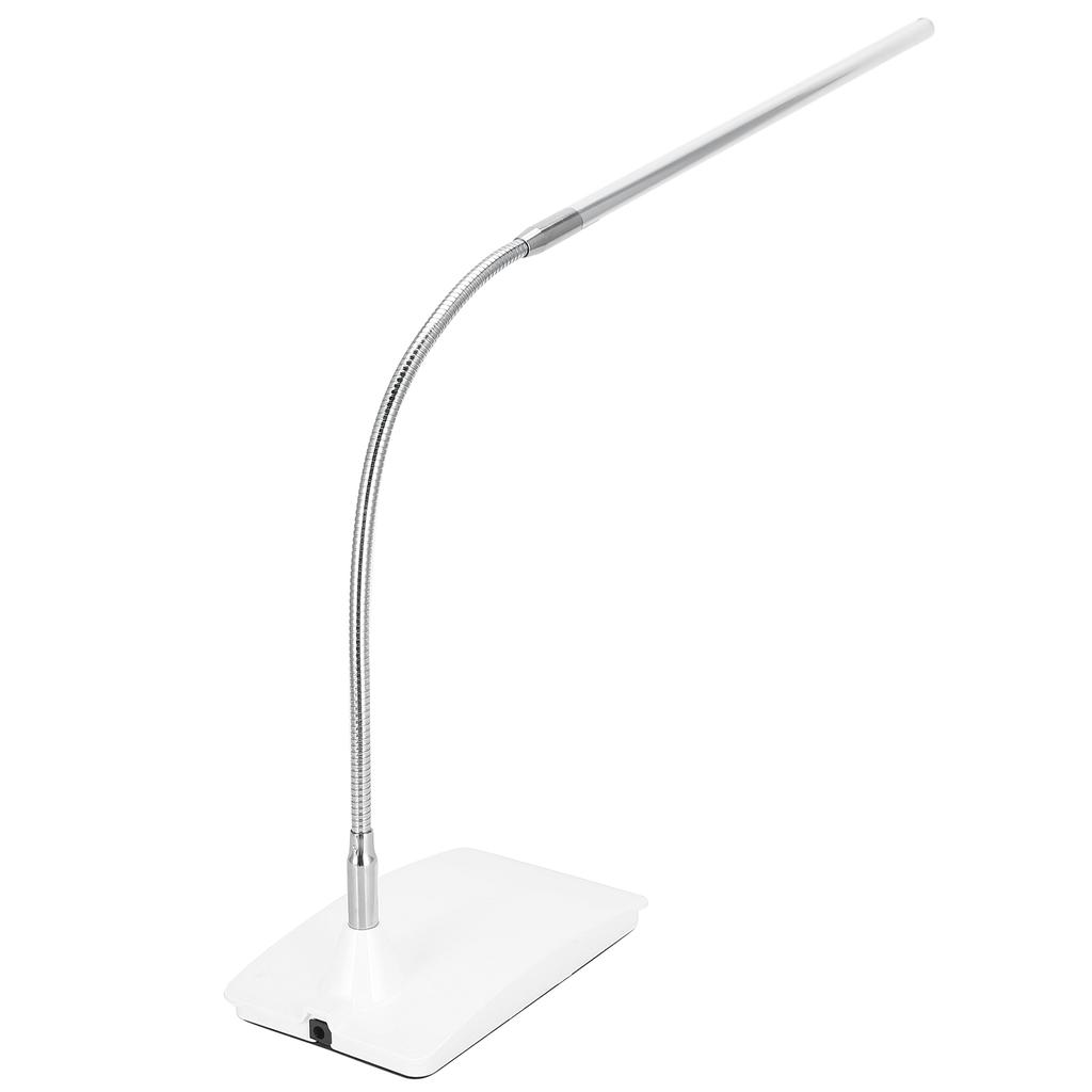 LED Table Lamp 3 Levels Dimmable Eye Protection Flexible Desk Light for Nail Art Tattoo