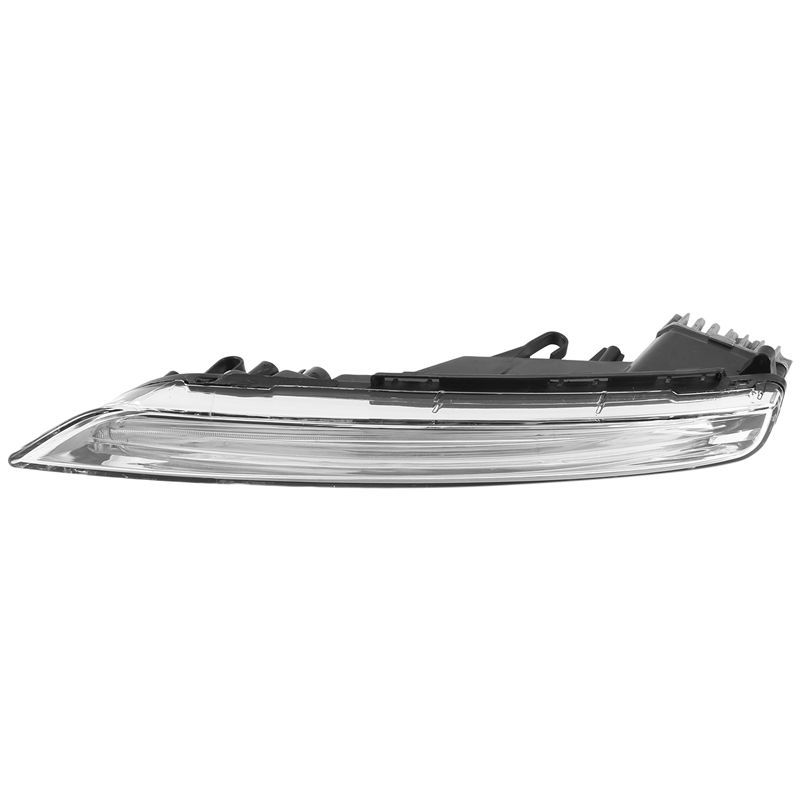 For Cayenne 958 2015-2017 Car LED Daytime Running Lights Fog Light Lamp Parts Accessories 95863118230 7P5941182J Right