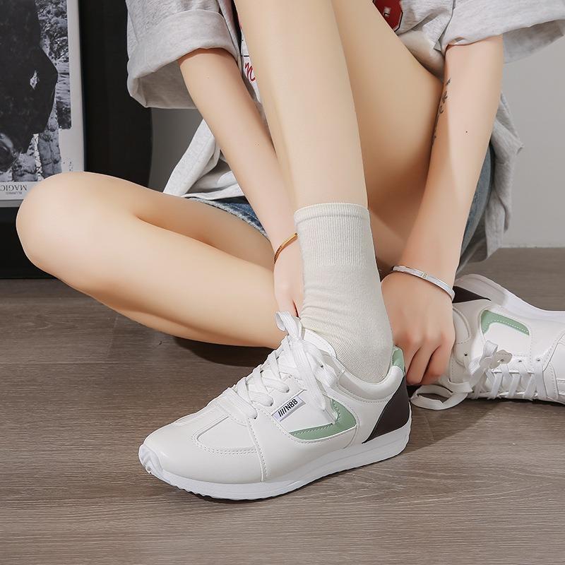Women Training Sneakers Breathable Summer Casual Shoes for Women Plus Size 43 Canvas Vulcanized Low-top Femme Chaussures Femme