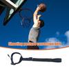 Off or Guide Hand Shoot Aid Jump Shot Strap Basketball Off-Hand Shoot Wrap Strap Practice Training Aid for Kids Adults