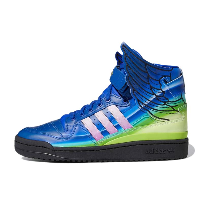 

Adidas Jeremy Scott X Adidas Forum Wings 4.0 Motorsport Sneakers GY4421 36⅔