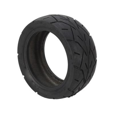 8x3.0?5.5 Electric Scooter Tire Vacuum Tire 8in Rubber Grooves Strong Grip Shock Absorption Electric Scooter Parts