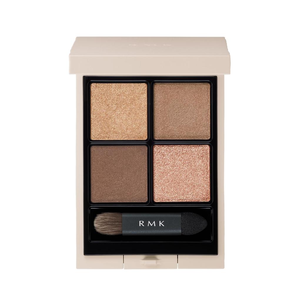 [RMK Official] RMK Synchromatic Eyeshadow Palette 01 Soft Spot (Eyeshadow Pearl)