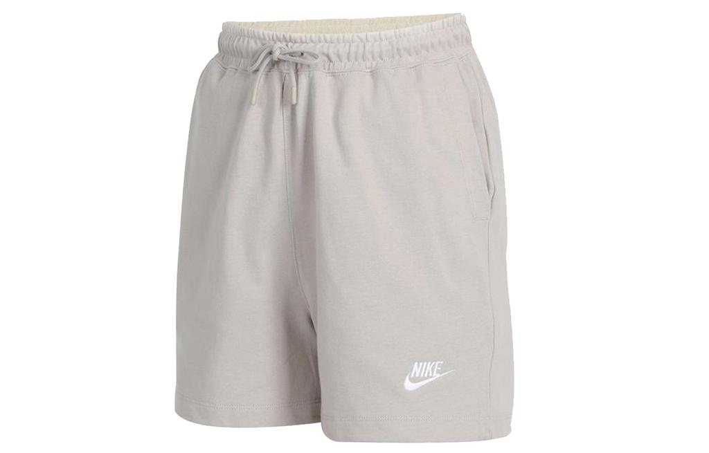 Nike Casual Shorts Women's Ecru Moderate CJ3755-236