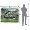 Jurassic World Fence Blanket