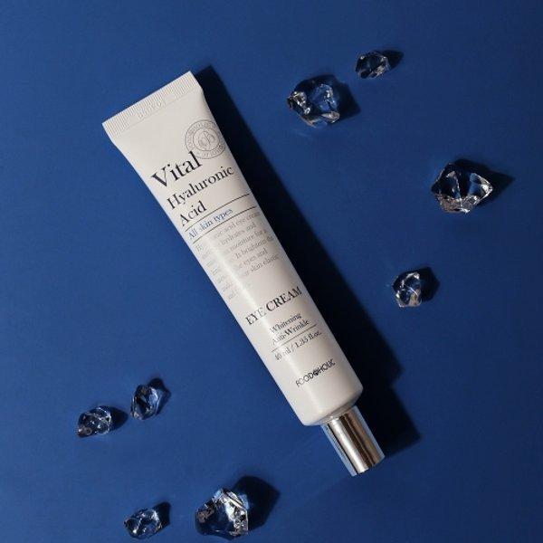  10eA  Food A Holic vitAl hyAluron Eye creAm 40ml