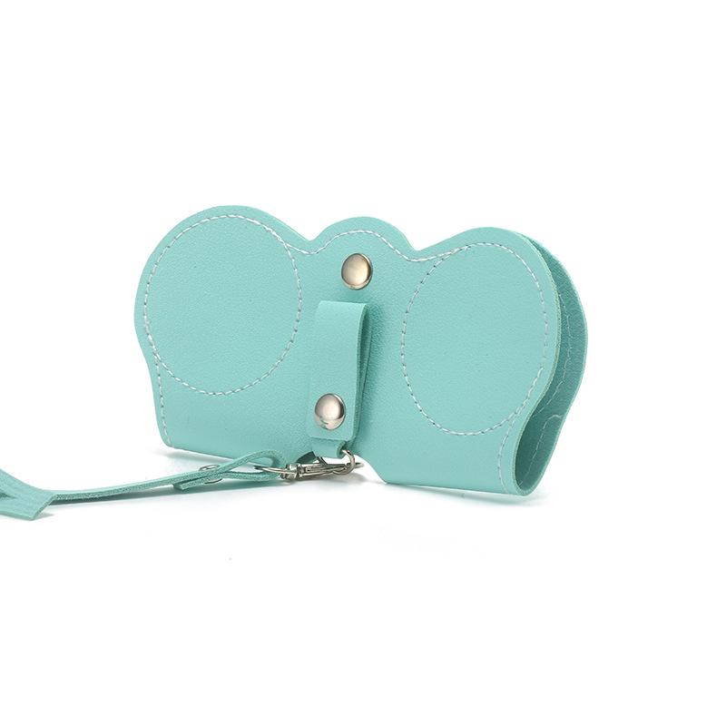 

Кожаный защитный чехол-кисет для солнцезащитных очков и очков Regular