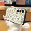 Cartoon Butterfly Funda Phone Cover Case for Samsung Galaxy S26 Ultra S23 S10 S9 Note 20 8 9 10 S21 FE S20 Ultra S24 S25 Plus