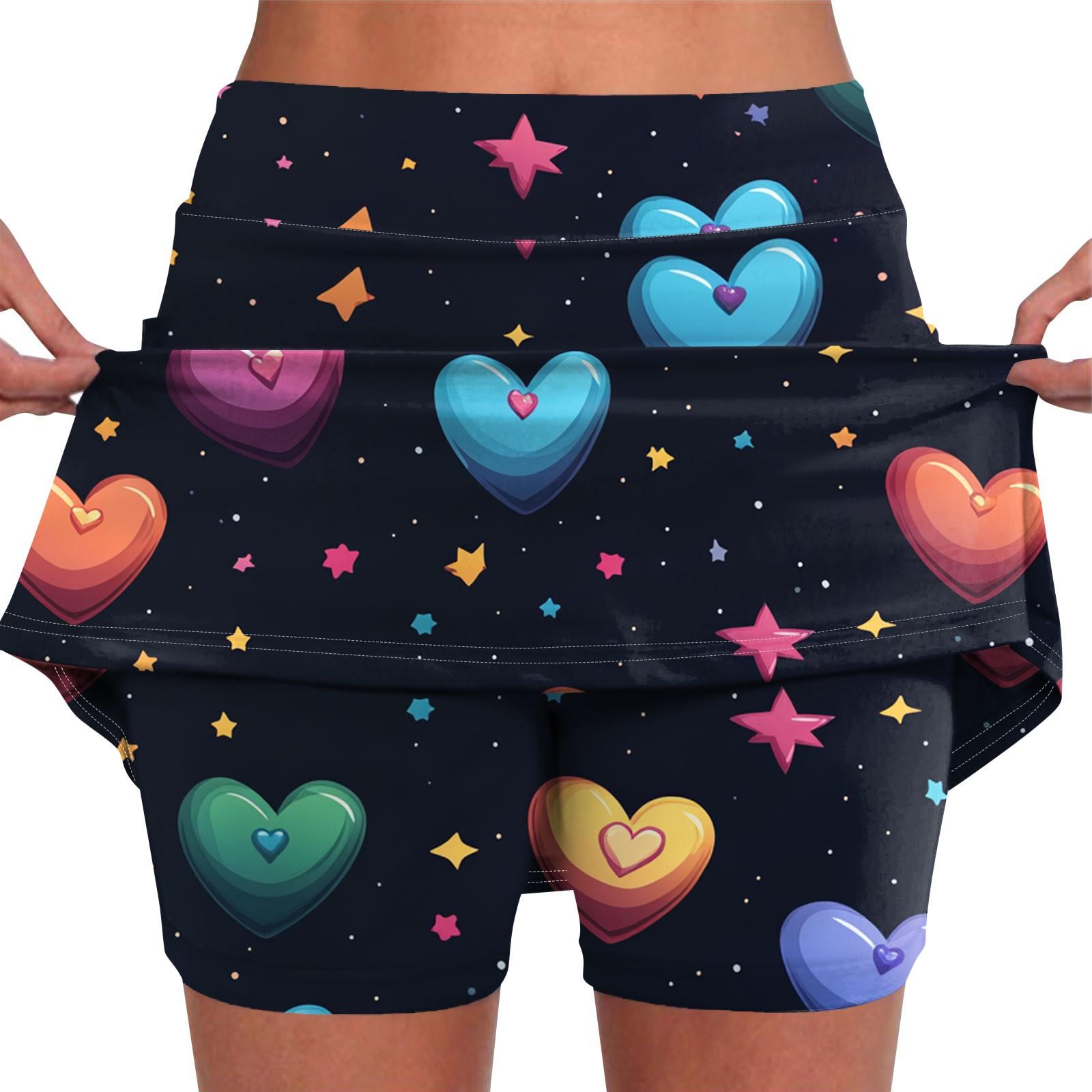 

Эластичные брюки-кюлоты для йоги для женщин, однотонные спортивные шорты, легкие узкие однотонные бегуны с высокой талией XXXXL чёрный