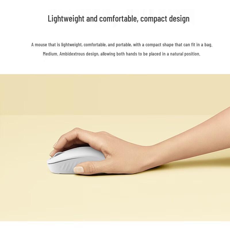 Logitech M196 Bluetooth Mouse
