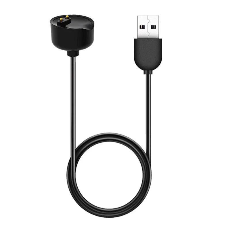 Magnetic Charger For Xiaomi Mi Band 5 6 7 Nfc Charger Replacement Usb Charging Cable For Mi Band 5 6 7 Smart Bracelet Charger