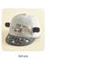 Children's 3D Cute Car Cotton Baseball Cap - Breathable Outdoor Sun Hat