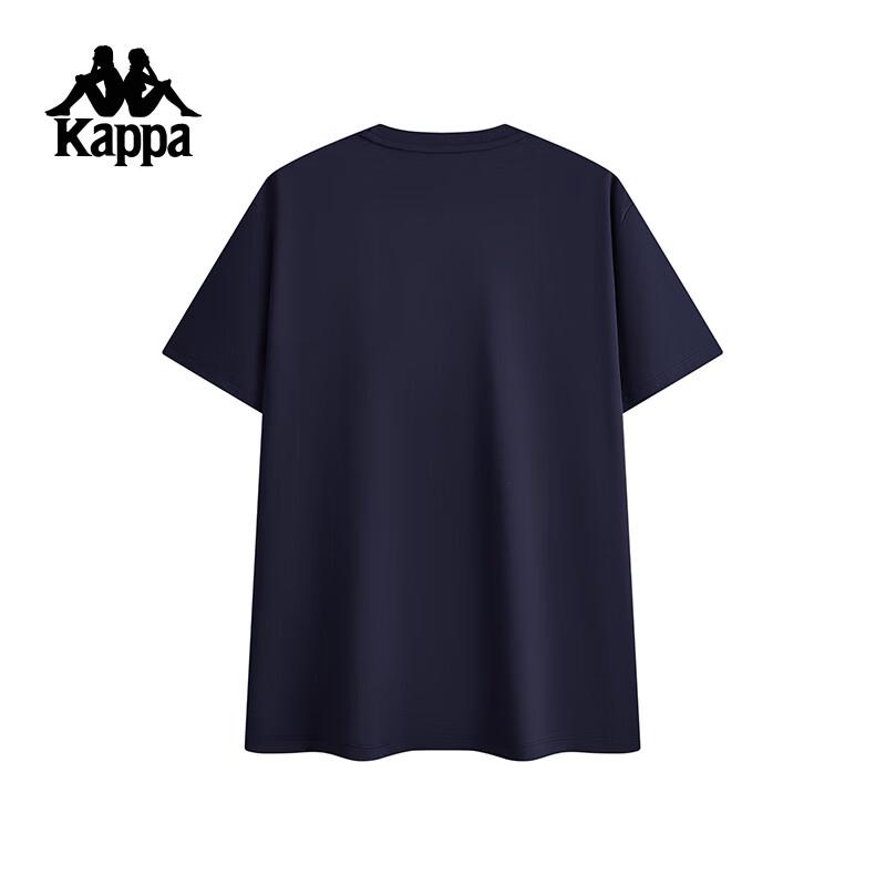 Kappa Men s 2025 Summer Cooling Sport T-Shirt M