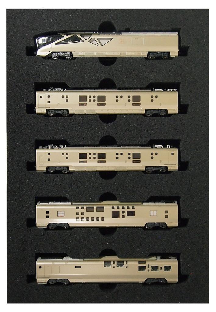 Kato 10-1889 Train Suite Shikishima 4 Voitures Basic Set - échelle N - Neuf