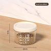 Grains and Cereals Kitchen Storage Food Grade Dry Goods Snacks Tea Storage Jars