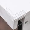 Children's Table Corner Bump-proof Safety Soft Corner Paste Window Right-angle Silicone Protective Cover Baby Safety Products