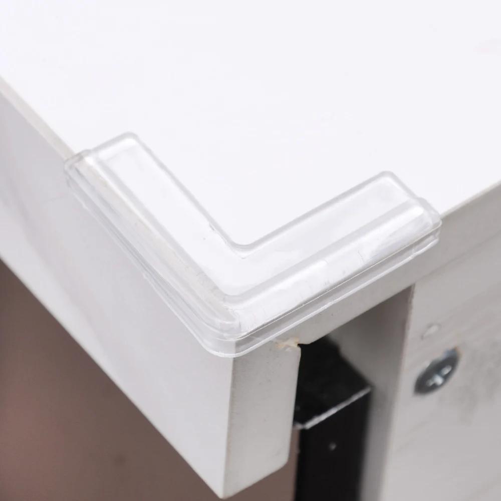 Children's Table Corner Bump-proof Safety Soft Corner Paste Window Right-angle Silicone Protective Cover Baby Safety Products