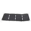 Solar Panel 10W Built in USB Port Monocrystalline Silicon Waterproofing Foldable Portable Solar