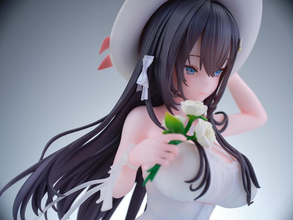 OMAHA x freng MANTA Maßstab PVC ABS lackiert fertig Figur 1/7 &