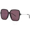 Gucci Violet Sport Ladies Sunglasses Gg1267sa 003 60