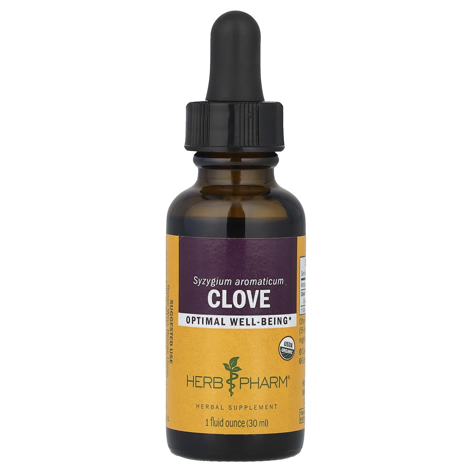 

Clove, 30ml(1fl oz)