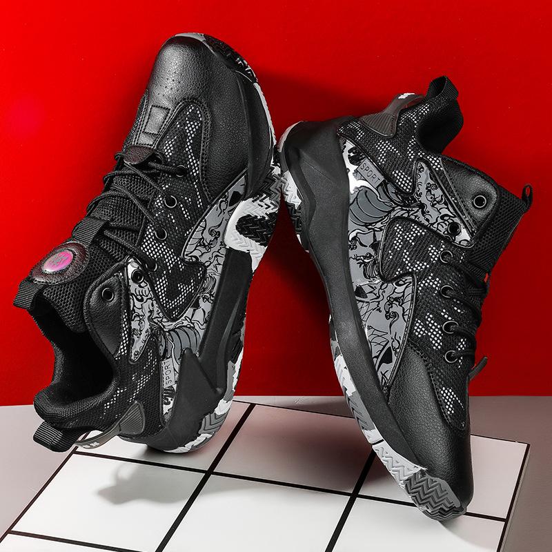 Boys' Summer Basketball Shoes for Ages 8-15: Perfect for Primary To Middle School Students