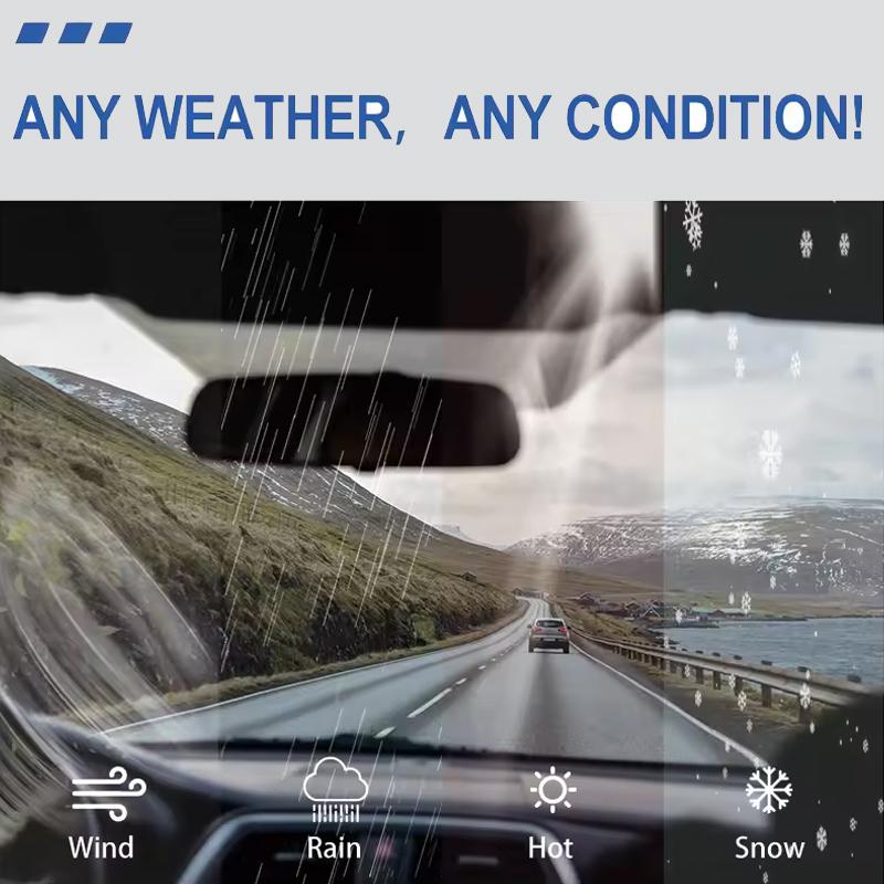 3PCS For Hyundai Tucson MK3 2015- 26" + 16"+ 14" Front Rear Wiper Blades Windshield Windscreen Window Accessories